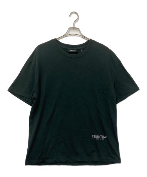 FOG ESSENTIALS（フィアオブゴッド エッセンシャル）FOG ESSENTIALS (フィアオブゴッド エッセンシャル) 半袖カットソー ブラック サイズ:Sの古着・服飾アイテム