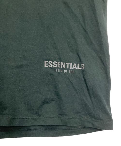 FOG ESSENTIALS（フィアオブゴッド エッセンシャル）FOG ESSENTIALS (フィアオブゴッド エッセンシャル) 半袖カットソー ブラック サイズ:Sの古着・服飾アイテム