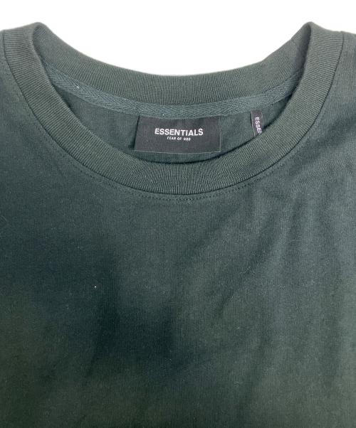 FOG ESSENTIALS（フィアオブゴッド エッセンシャル）FOG ESSENTIALS (フィアオブゴッド エッセンシャル) 半袖カットソー ブラック サイズ:Sの古着・服飾アイテム