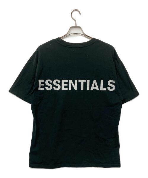 FOG ESSENTIALS（フィアオブゴッド エッセンシャル）FOG ESSENTIALS (フィアオブゴッド エッセンシャル) 半袖カットソー ブラック サイズ:Sの古着・服飾アイテム