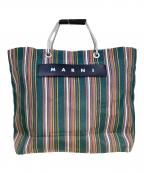 MARNIマルニ）の古着「トートバッグ」｜マルチカラー