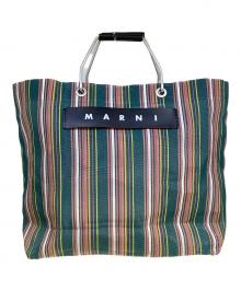 MARNI（マルニ）の古着「トートバッグ」｜マルチカラー