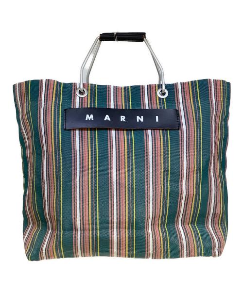 MARNI（マルニ）MARNI (マルニ) トートバッグ マルチカラーの古着・服飾アイテム