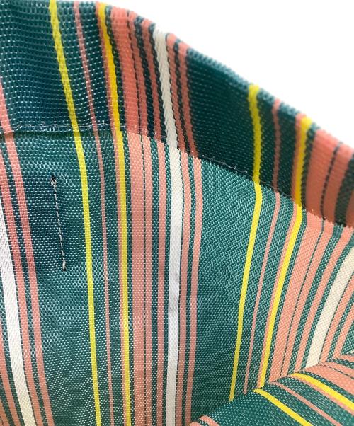 MARNI（マルニ）MARNI (マルニ) トートバッグ マルチカラーの古着・服飾アイテム