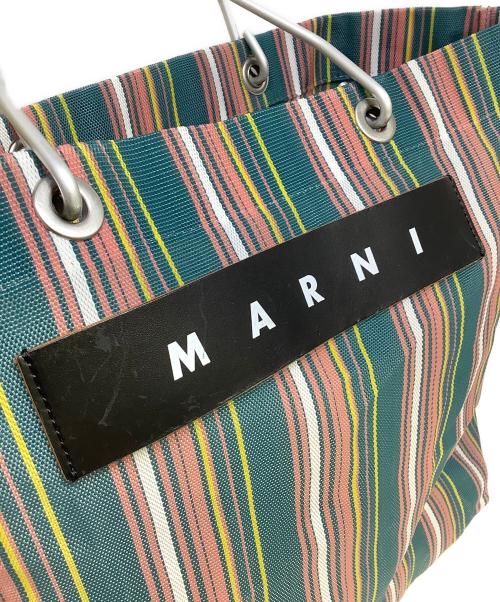 MARNI（マルニ）MARNI (マルニ) トートバッグ マルチカラーの古着・服飾アイテム