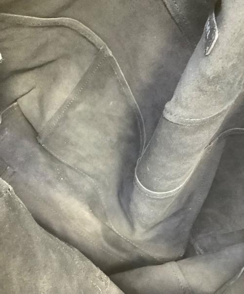 DIESEL（ディーゼル）DIESEL (ディーゼル) トートバッグ ブラックの古着・服飾アイテム
