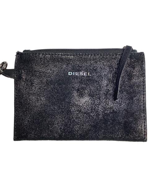 DIESEL（ディーゼル）DIESEL (ディーゼル) トートバッグ ブラックの古着・服飾アイテム
