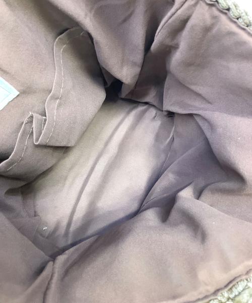 LUDLOW（ラドロー）LUDLOW (ラドロー) トートバッグ ブラウンの古着・服飾アイテム