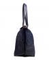 LONGCHAMP (ロンシャン) トートバッグ ネイビー：8000円