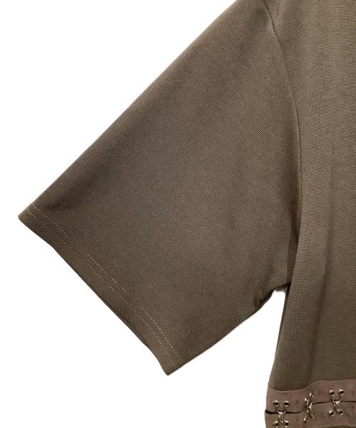 Ameri（アメリ）AMERI (アメリ) 半袖ワンピース 2 サイズ:-の古着・服飾アイテム