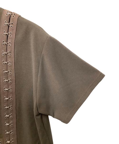 Ameri（アメリ）AMERI (アメリ) 半袖ワンピース 2 サイズ:-の古着・服飾アイテム