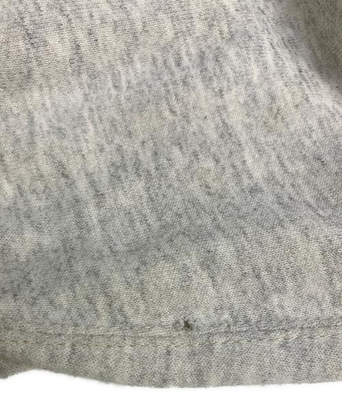 ARMY（アーミー）ARMY (アーミー) ジップパーカー グレー サイズ:Mの古着・服飾アイテム