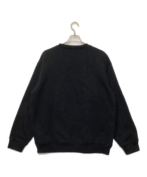 Dime（ダイム）Dime (ダイム) スウェット ブラック サイズ:Lの古着・服飾アイテム