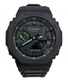 CASIO（カシオ）の古着「腕時計」｜ブラック