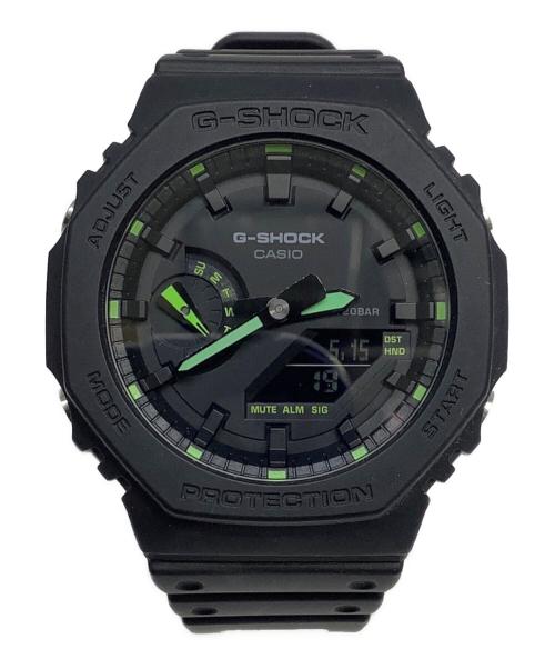 CASIO（カシオ）CASIO (カシオ) 腕時計 ブラックの古着・服飾アイテム