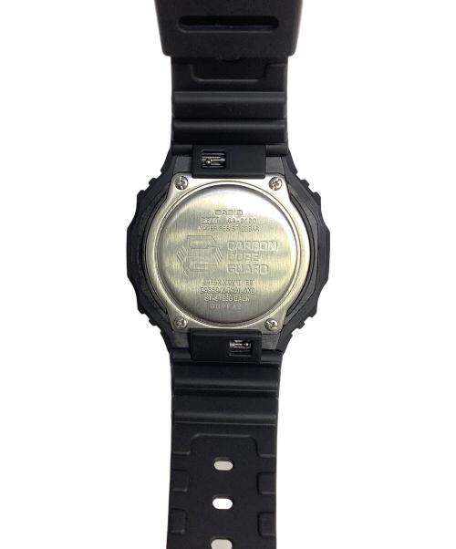 CASIO（カシオ）CASIO (カシオ) 腕時計 ブラックの古着・服飾アイテム