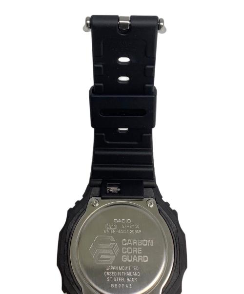 CASIO（カシオ）CASIO (カシオ) 腕時計 ブラックの古着・服飾アイテム