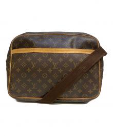 LOUIS VUITTON（ルイ ヴィトン）の古着「リポーターGM」