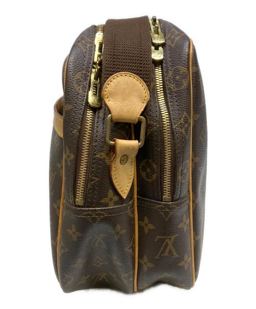 LOUIS VUITTON（ルイ ヴィトン）LOUIS VUITTON (ルイ ヴィトン) リポーターGMの古着・服飾アイテム