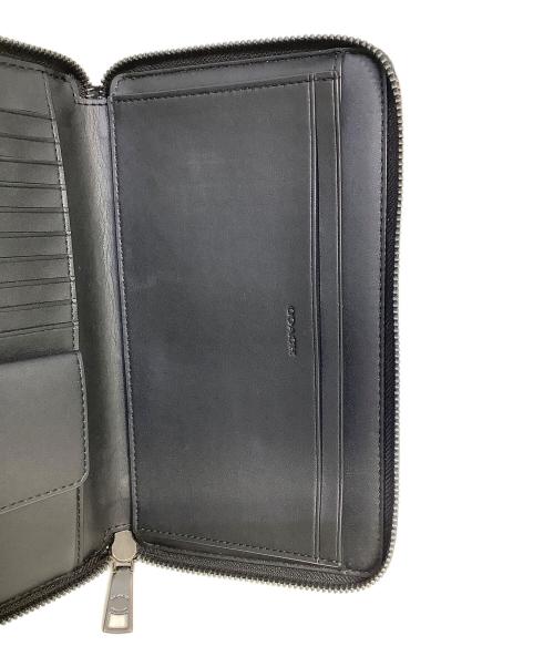 COACH（コーチ）COACH (コーチ) セカンドバッグ ブラックの古着・服飾アイテム