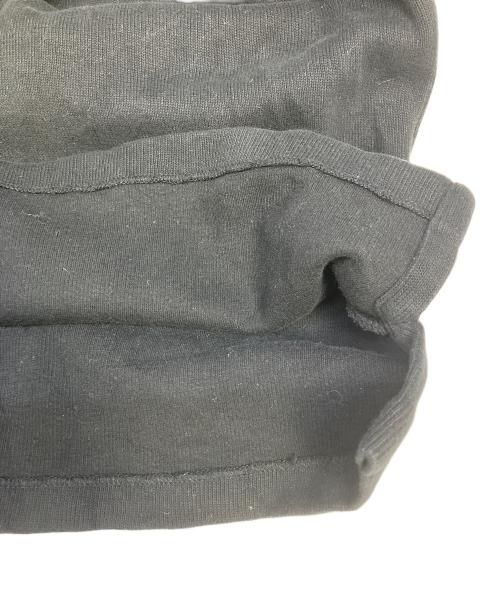 POLO RALPH LAUREN（ポロ・ラルフローレン）POLO RALPH LAUREN (ポロ・ラルフローレン) ハーフジップスウェット ブラック サイズ:Mの古着・服飾アイテム
