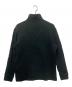 POLO RALPH LAUREN (ポロ・ラルフローレン) ハーフジップスウェット ブラック サイズ:M：6000円