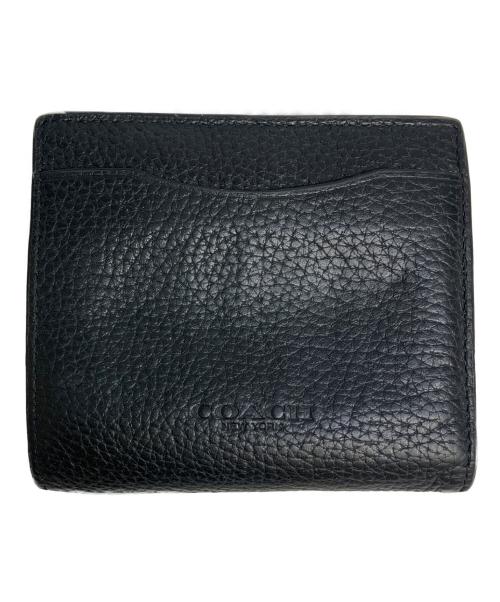 COACH（コーチ）COACH (コーチ) カードウォレット ブラックの古着・服飾アイテム
