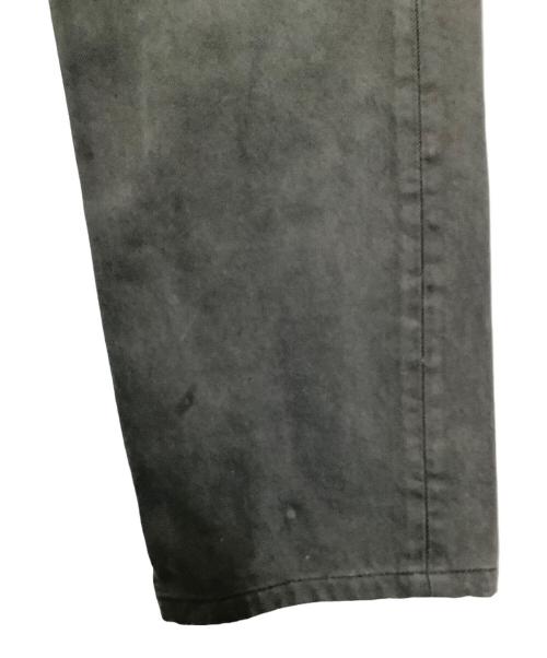 LEVI'S（リーバイス）LEVI'S (リーバイス) デニムパンツ ブラック サイズ:W34×L36の古着・服飾アイテム