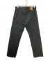 LEVI'S (リーバイス) デニムパンツ ブラック サイズ:W34×L36：6000円
