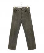 LEVI'Sリーバイス）の古着「デニムパンツ」｜グレー