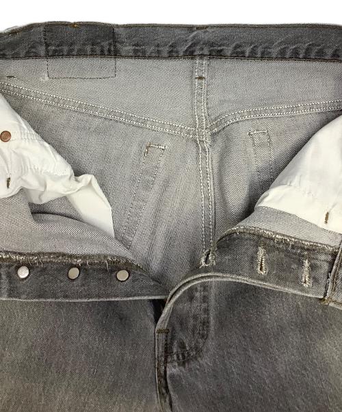 LEVI'S（リーバイス）LEVI'S (リーバイス) デニムパンツ グレー サイズ:W33×L34の古着・服飾アイテム