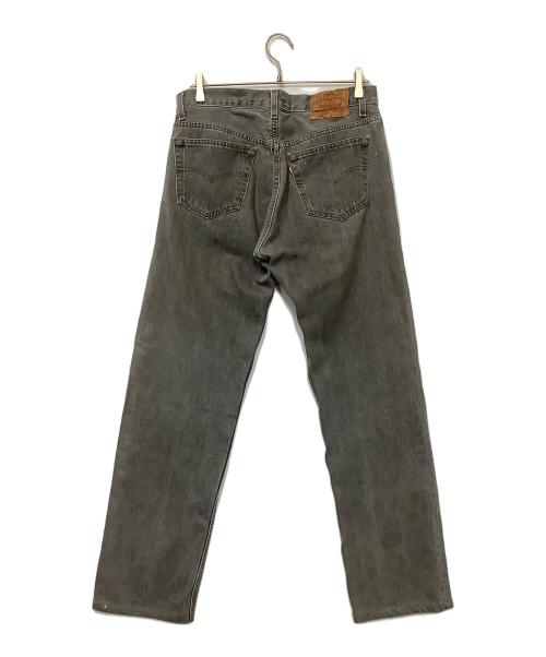 LEVI'S（リーバイス）LEVI'S (リーバイス) デニムパンツ グレー サイズ:W33×L34の古着・服飾アイテム