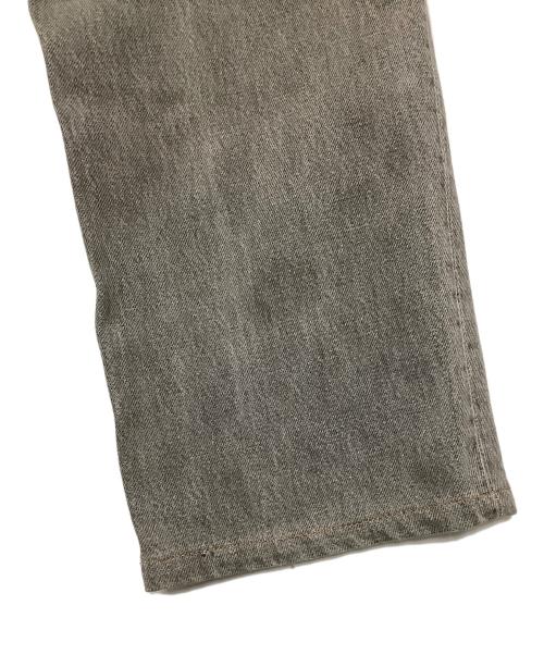 LEVI'S（リーバイス）LEVI'S (リーバイス) デニムパンツ グレー サイズ:W33×L34の古着・服飾アイテム