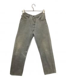 LEVI'S（リーバイス）の古着「デニムパンツ」｜グレー