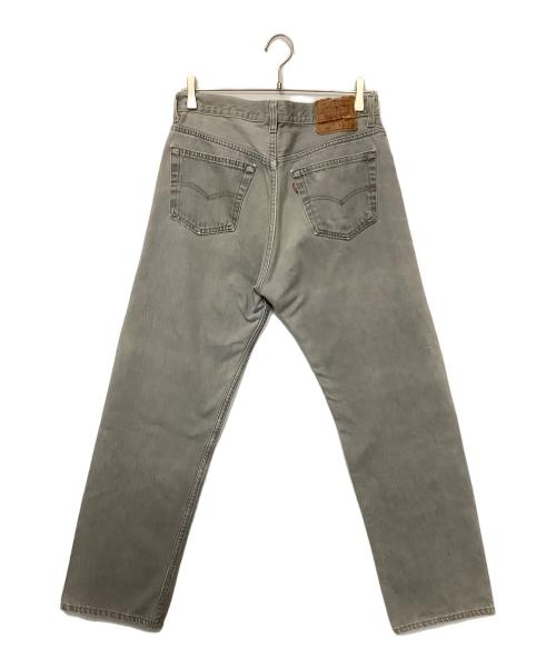 LEVI'S（リーバイス）LEVI'S (リーバイス) デニムパンツ グレー サイズ:W34×L30の古着・服飾アイテム