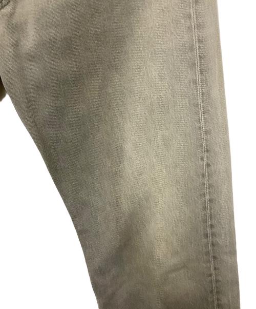 LEVI'S（リーバイス）LEVI'S (リーバイス) デニムパンツ グレー サイズ:W34×L30の古着・服飾アイテム