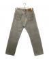 LEVI'S (リーバイス) デニムパンツ グレー サイズ:W34×L30：7000円