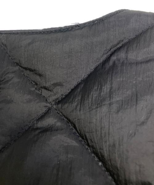 GRAMICCI（グラミチ）GRAMICCI (グラミチ) TAION (タイオン) インナーダウンジャケット ブラック サイズ:Lの古着・服飾アイテム