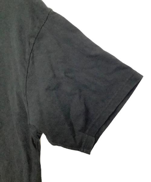 Hysteric Glamour（ヒステリックグラマー）Hysteric Glamour (ヒステリックグラマー) 半袖カットソー ブラック サイズ:Lの古着・服飾アイテム