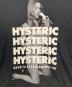 Hysteric Glamour (ヒステリックグラマー) 半袖カットソー ブラック サイズ:L：7000円