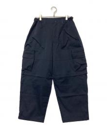Montley（モーレー）の古着「カーゴパンツ」｜ネイビー