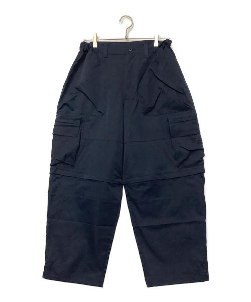 Montley（モーレー）Montley (モーレー) カーゴパンツ ネイビー サイズ:M 未使用品の古着・服飾アイテム