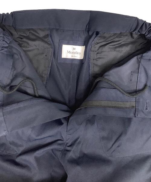Montley（モーレー）Montley (モーレー) カーゴパンツ ネイビー サイズ:M 未使用品の古着・服飾アイテム