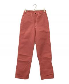 中古・古着通販】Sears (シアーズ) ワークパンツ ベージュ サイズ:34