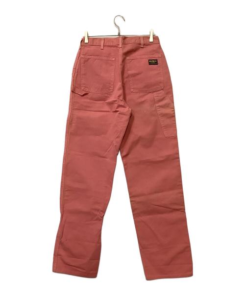OSH KOSH（オシュコシュ）OSH KOSH (オシュコシュ) ワークパンツ ピンク サイズ:32/34の古着・服飾アイテム