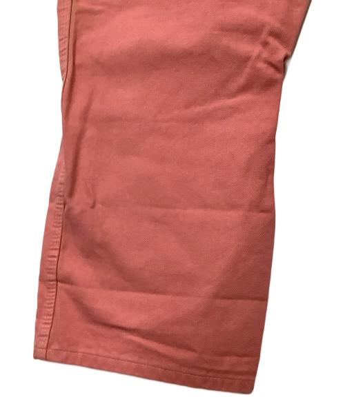 OSH KOSH（オシュコシュ）OSH KOSH (オシュコシュ) ワークパンツ ピンク サイズ:32/34の古着・服飾アイテム