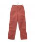 OSH KOSH（オシュコシュ）の古着「ワークパンツ」｜ピンク