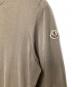 MONCLER (モンクレール) 薄手ニット ベージュ サイズ:S：15000円