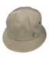 AMI PARIS（アミ パリス）の古着「バケットハット」｜ベージュ