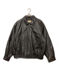 中古・古着通販】ST JOHN'S BAY (セントジョンズベイ) レザー